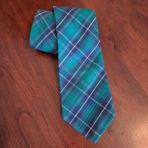 Country Traditionals By Pendleton Plaid Neck Tie